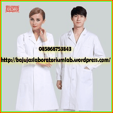 pria-wanita-medis-putih-jubah-gaun-medis-rumah-sakit-pendek-lengan-panjang-jas-lab-putih-seragam-jpg_220x220
